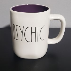 Rae Dunn Psychic Mug
